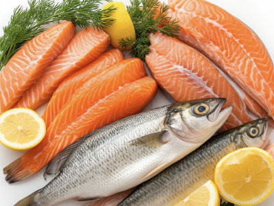 Рыбная продукция
