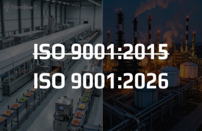 Разбор изменений ГОСТ Р ИСО 9001
